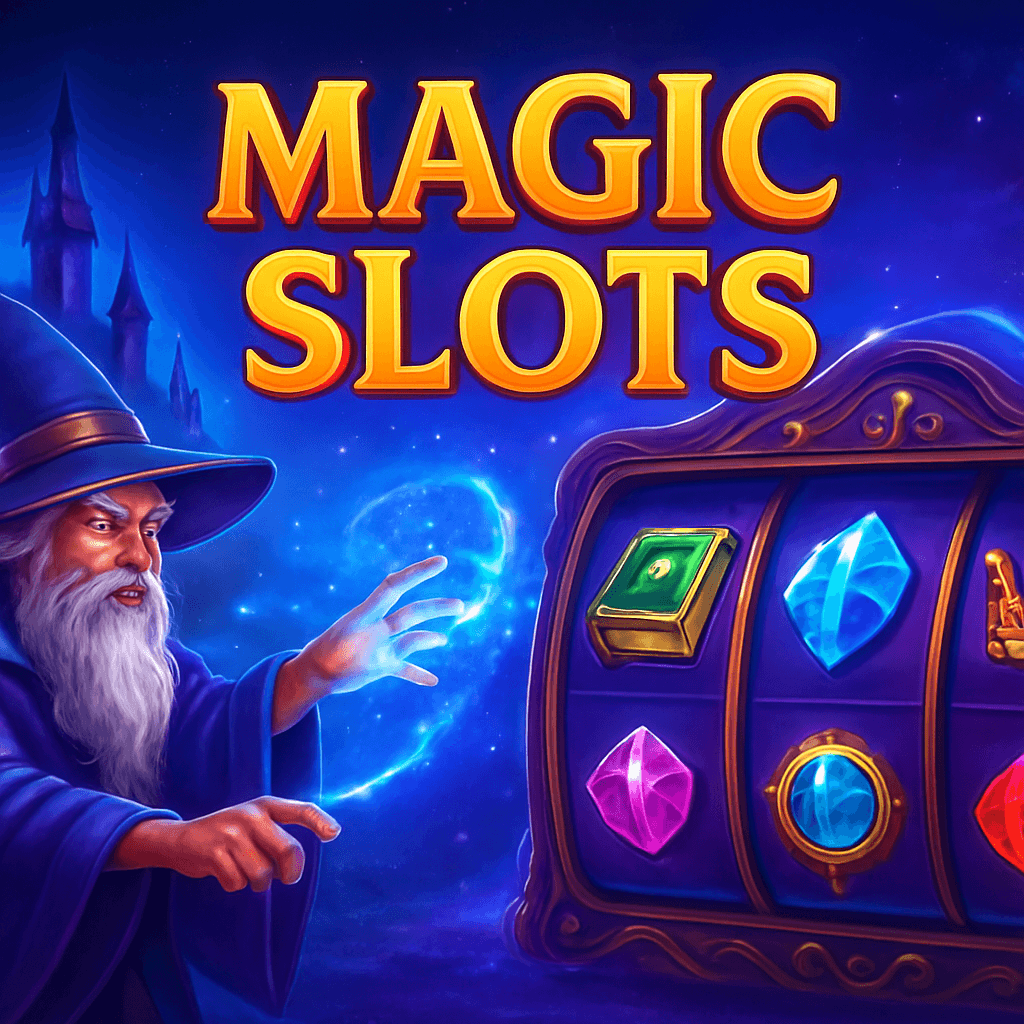 Slots Magic Takeover